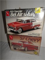 Bel-Air & 1957 Chevy Model kits
