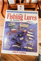 Fishing Lures & Tackle 5th Edition Book by Carl
