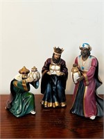 Hawthorne 3 wise men offering gifts