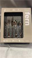 Gs 20p Flatware Nash/fern