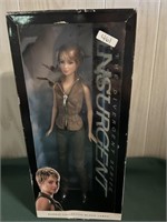 2014 Divergent Barbie Tris