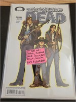 The Walking Dead Issue 3