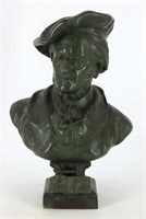 G. LeRoux French Bust