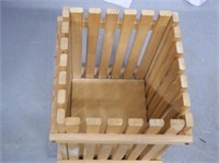 Slat Planter