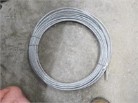 heavy duty cable, 3/8"