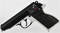 Hungarian FEG PA-63 Semi Auto Pistol 9MM MAK