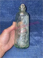 Old P.D. Ferguson Connersville Ind bottle