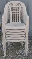 (AN) Outdoor Patio Chairs