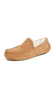 Size 11 UGG Men's Ascot Slipper, Chestnut