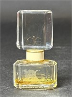 Vintage Jacquelline Cochran CIE Perfume Bottle