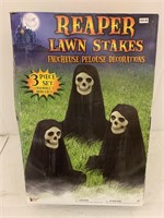 Reaper Lawn Stakes