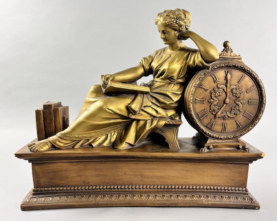 Spring Literary Collectible, Antique & Media Auction