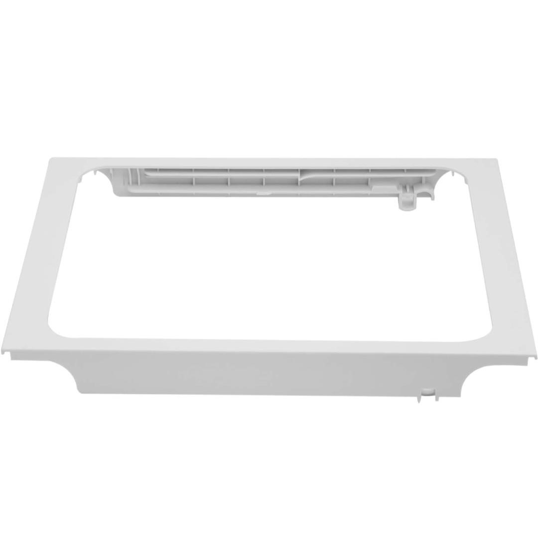($57) W10861519 Refrigerator Shelf Frame (Without
