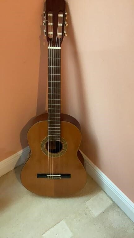 E-iPhone Acustic Guitar