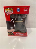 Funko Pop! Batman DAMAGED BOX