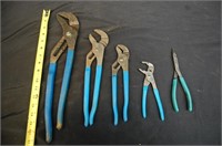 Channellocks & Hand Tools