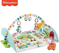 Sealed Fisher Price Activity city gym/play mat