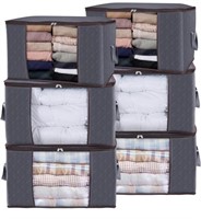 FABRIC SOFT STORAGE BOXES 14 x21IN