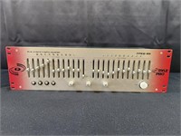 DUAL 12 BAND GRAPHIC EQUALIZER (NO POWER CORD,...