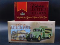 COCA-COLA DIE CAST BOTTLERS TRUCK AND MATCHBOX MOD