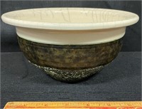EXCEPTIONAL PETER POWNING POTTERY BOWL