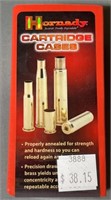 50ct Hornady .17 Hornet Brass