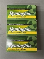 60 rnds Remington 7mm-08 Rem Ammo