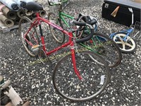 VINTAGE HUFFY DURASPORT BIKE