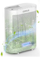 UV-C HEPA Air Purifier for Large Rooms