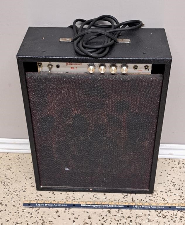 BRENTWOOD BR-2 Guitar Amp