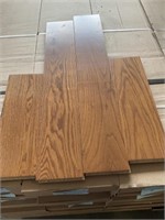 Solid Pre Finished Oak Flooring x 800 sq ft