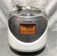 Cuckoo Electric Rice Cooker (pre-owned, Tested)