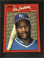 1990 Donruss Bo Jackson