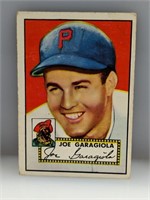 1952 Topps #227 Joe Garagiola Pirates/ Cardinals