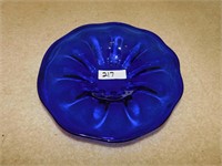 Cobalt Blue Bowl/ Centerpiece