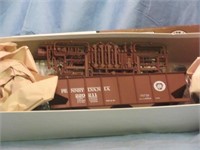 Intermountain PRR O Gauge Hopper Car