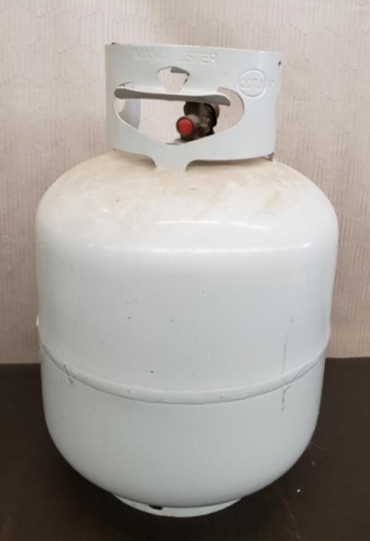 Manchester 18.5Lb Propane Tank