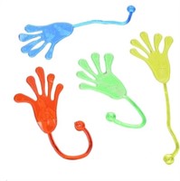 15PCS Sticky Hands Toys