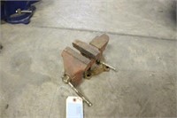 Fuller 4" Bench Top Vise