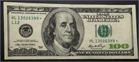 2006 $100 Federal Reserve Star Note