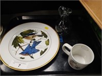 Wedgwood Peter Rabbit Mug, John Ruthven Plate