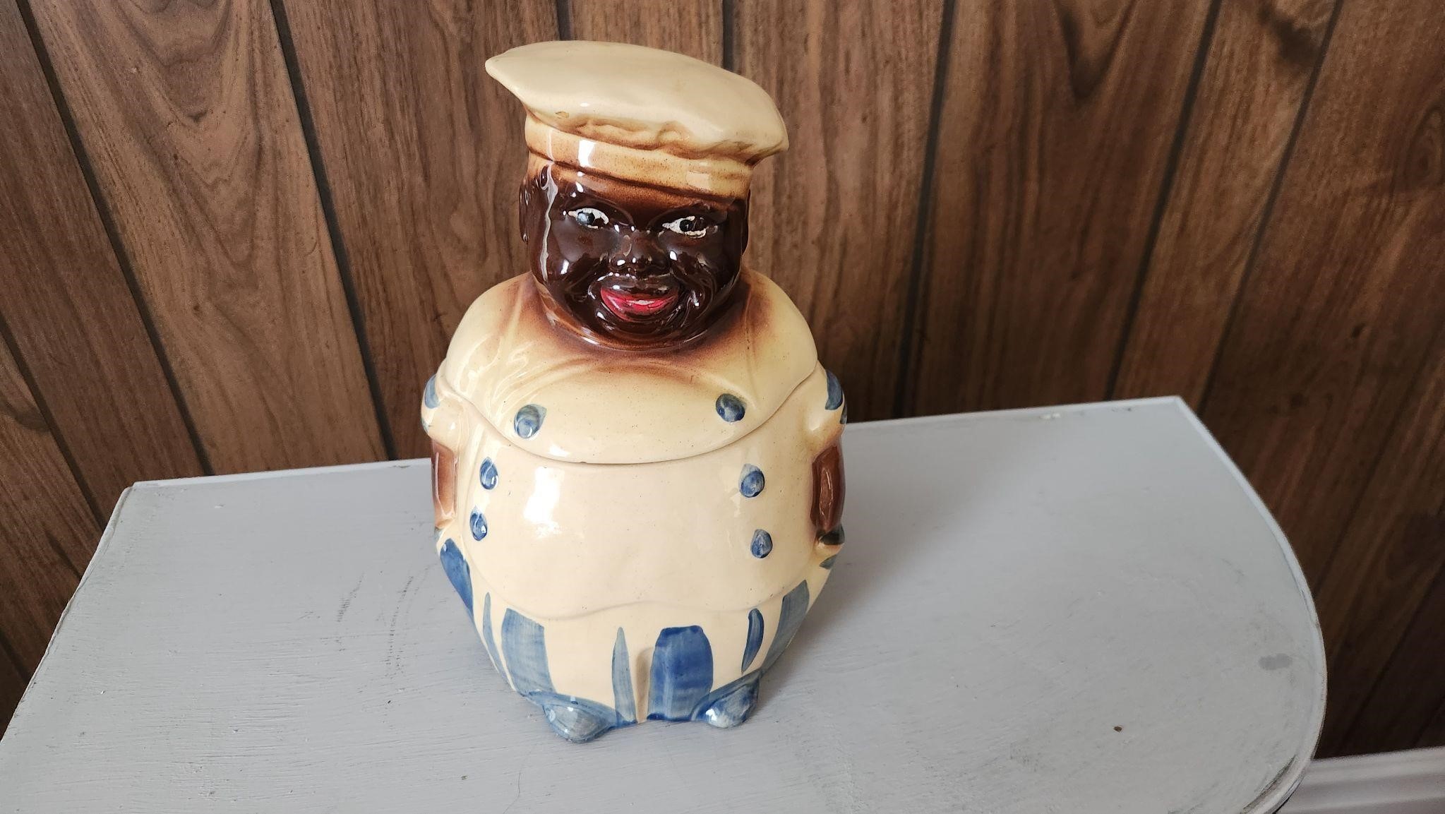 MCcoy baker cookie jar