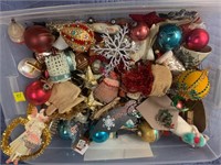 Assorted Ornaments