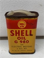 Shell 4 OZ Handy Oiler