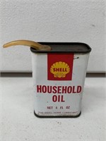 Shell 4OZ Handy Oiler