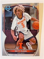 SKYY CLARK 2022-23 BOWMAN UNIVERSITY CARD