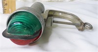 Vintage Boat Bow Lights