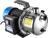 DEKOPRO Well Irrigation Jet Pump 1.6HP / Shallow