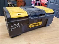 Empty Stanley Toolbox/Case