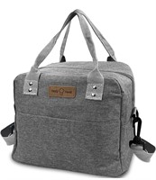 ($29) JINGSEN Lunch Bag Waterproof Reusable